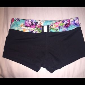 Black Child XL California Kisses Dance Shorts